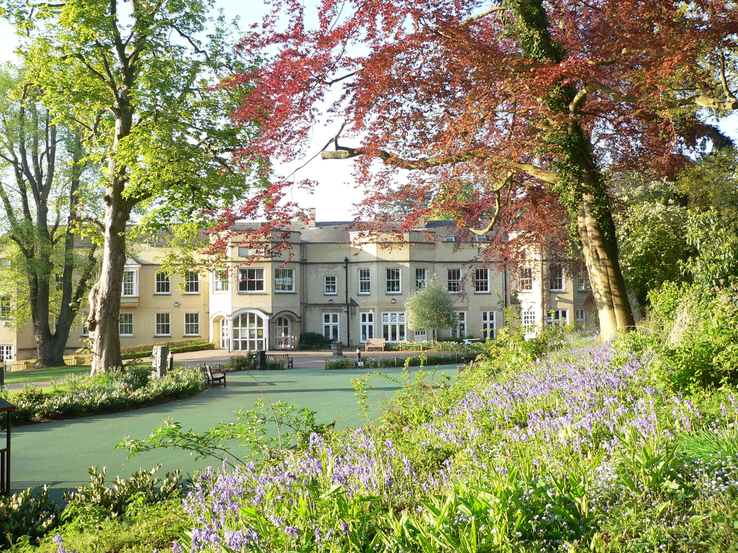 St Albans High School for Girls - Prep